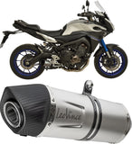Impianto Di Scarico Completo Catalizzato E Con Omologazione Suono Sitoplus Acciaio - Leovince Compatibile Con Piaggio Vespa Lx 50 4T (2009-2014)