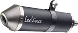Impianto Di Scarico Completo Catalizzato E Con Omologazione Suono Sitoplus Acciaio - Leovince Compatibile Con Piaggio Vespa Pk 125 - Xl
