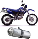 Terminale Di Scarico Con Omologazione Suono Lv-10 Titanio Fondello Titanio - Leovince Compatibile Con Bmw M 1000 R (2021-2024)