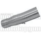 Tubo Di Raccordo Catalizzato Inox - Arrow Special Parts Compatibile Con Bmw C 650 Sport (2016-2020)