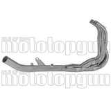 Collettori Di Scarico Non Catalizzato Indy-Race Evo Inox - Arrow Special Parts Compatibile Con Kawasaki Zx 4R (2024-2026)