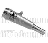 Terminale Di Scarico Con Omologazione Suono Pro-Race Nichrom - Arrow Special Parts Compatibile Con Kawasaki Z 500 (2024-2026)