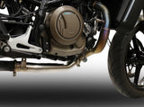 Collettori Di Scarico Non Catalizzato Acciaio - Gpr Compatibile Con Kawasaki Zx 6R Ie (2009-2023)