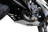 Complete Catalytic Exhaust System With Sound Certification Power Bomb Stainless Steel - Gpr Compatible With Kymco Myroad 700 (2012-2016)