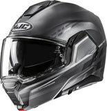 Flip-Up Motorcycle Helmet Hjc I100 Advanced Polycarbonate Mc5Sf Sysma Size 06 Xs