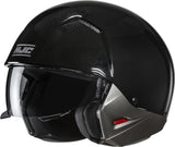 Urban Motorcycle Helmet Hjc I20N Advanced Polycarbonate Metal Black Size 11 Xxl