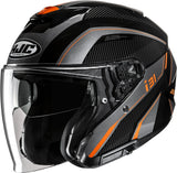 Casco Urban Per Moto Hjc I31 Advanced Polycarbonate Mc7 Reno Taglia 11 Xxl