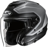 Casco Urban Per Moto Hjc I31 Advanced Polycarbonate Mc5Sf Tevis Taglia 06 Xs