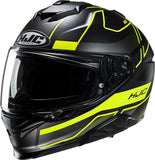 Casco Integrale Per Moto Hjc I71 Advanced Polycarbonate Mc3Hsf Iorix Taglia 06 Xs