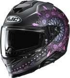 Casco Integrale Per Moto Hjc I71 Advanced Polycarbonate Mc28Sf Niel Taglia 05 Xxs