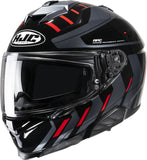 Casco Integrale Per Moto Hjc I71 Advanced Polycarbonate Mc1 Simo Taglia 08 M
