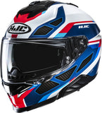 Casco Integrale Per Moto Hjc I71 Advanced Polycarbonate Mc21 Zest Taglia 08 M