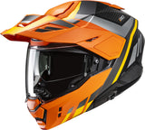 Flip-Up Motorcycle Helmet Hjc I80 Advanced Polycarbonate Mc1Sf Imes Size 07 S