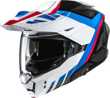Flip-Up Motorcycle Helmet Hjc I80 Advanced Polycarbonate Mc21 Imes Size 06 Xs