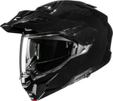 Casco Modulare Per Moto Hjc I80 Advanced Polycarbonate Nero Metallizzato Taglia 10 Xl