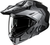 Casco Modulare Per Moto Hjc I80 Advanced Polycarbonate Mc5Sf Velly Taglia 10 Xl
