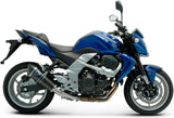Terminale Di Scarico Con Omologazione Suono Conical Carbonio Coppa Carbonio - Termignoni Compatibile Con Kawasaki Z 750 (2007-2011)
