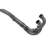 Non-Catalytic Exhaust Manifolds Stainless Steel - Gpr Compatible With Kawasaki Kle 500 (2026)
