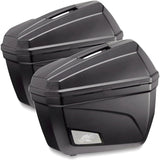 Coppia Valigie K22N + Portavaligie - Kappa Moto Compatibile Con Bmw R 1200 Gs (2013-2018)