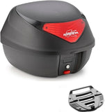 Bauletto K29N + Attacco - Kappa Moto Compatibile Con Honda Cb 500 (1997-2005)