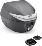 Bauletto K3000N + Attacco - Kappa Moto Compatibile Con Benelli Leoncino 125 (2022-2023)
