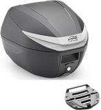 Top Case K3000N + Rear Rack - Kappa Moto Compatible With Yamaha Xj 600 Diversion N (1996-1999)