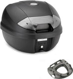 Bauletto K30Nt + Attacco - Kappa Moto Compatibile Con Benelli Leoncino 800 Trail (2022-2023)