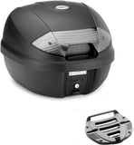Bauletto K30Nt + Attacco - Kappa Moto Compatibile Con Bmw F 650 Gs (2000-2003)
