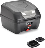 Bauletto K320N + Attacco Cube - Kappa Moto Compatibile Con Honda Cb 300 R (2018-2023)
