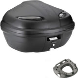 Bauletto K47Nt + Attacco Manta - Kappa Moto Compatibile Con Sym Joyride 300 (2022-2023)