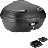 Bauletto K47Nt + Attacco Manta - Kappa Moto Compatibile Con Benelli Trk 502 X (2020-2023)