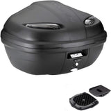 Top Case K47Nt + Rear Rack Manta - Kappa Moto Compatible With Honda Cmx 1100 Rebel (2021-2023)