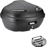 Bauletto K47Nt + Attacco Manta - Kappa Moto Compatibile Con Bmw R 1100 (1995-2001)
