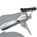 Rear Rack Monolock - Kappa Moto Compatible With Suzuki Gsf 600 Bandit (1996-1999)