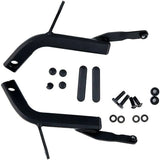 Attacco Posteriore Monolock - Kappa Moto Compatibile Con Bmw F 650 Gs (2000-2003)