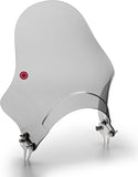 Cupolino - Kappa Moto Compatibile Con Royal Enfield Hntr 350 (2022-2023)