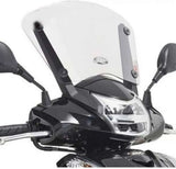 Cupolino - Kappa Moto Compatibile Con Honda Sh 300 I (2015-2020)