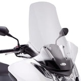 Parabrezza - Kappa Moto Compatibile Con Honda Integra 750 (2016-2020)