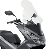 Parabrezza - Kappa Moto Compatibile Con Honda Pcx 125 150 (2014-2017)