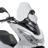 Parabrezza - Kappa Moto Compatibile Con Honda Pcx 150 (2018)