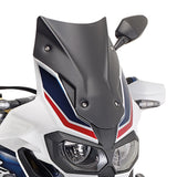 Cupolino - Kappa Moto Compatibile Con Honda Crf 1000 L Africa Twin Adventure Sports (2018-2019)