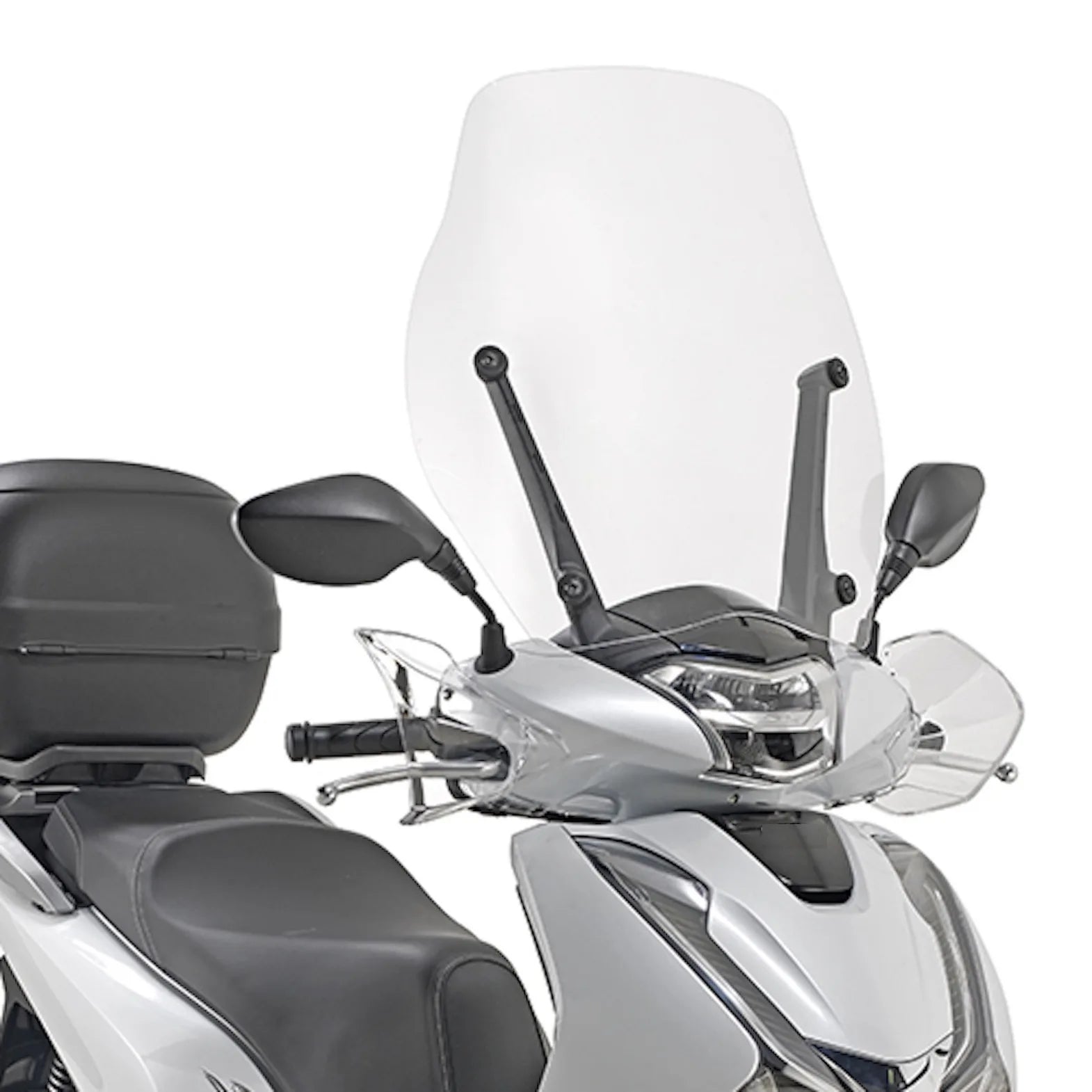 Parabrezza - Kappa Moto Compatibile Con Niu Uqi Gt (2021-2023)