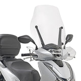 Parabrezza - Kappa Moto Compatibile Con Niu Uqi Gt (2021-2023)
