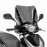 Cupolino - Kappa Moto Compatibile Con Honda Sh 125 - 150 I (2017-2019)