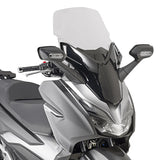 Parabrezza - Kappa Moto Compatibile Con Honda Forza 125 - 300 (2019-2020)
