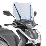 Wind-Screen - Kappa Moto Compatible With Honda Sh 350 (2021-2023)