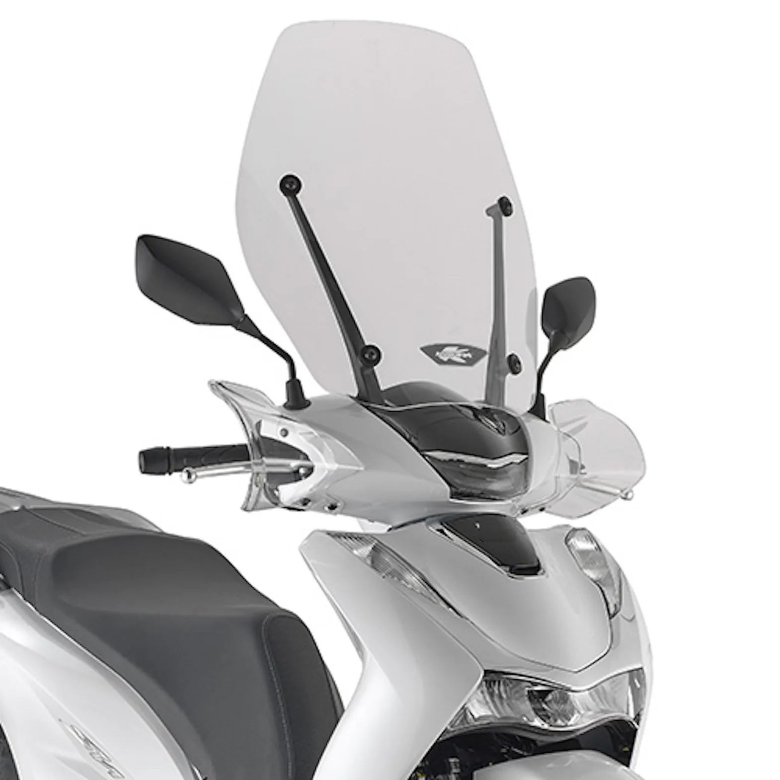 Parabrezza - Kappa Moto Compatibile Con Niu Mqi Gt (2021-2023)