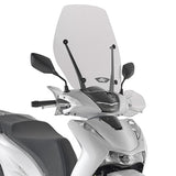 Wind-Screen - Kappa Moto Compatible With Piaggio 1 (2021-2023)