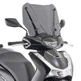 Wind-Screen - Kappa Moto Compatible With Honda Sh 350 (2021-2023)