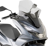Parabrezza - Kappa Moto Compatibile Con Honda Pcx 125 (2021-2023)